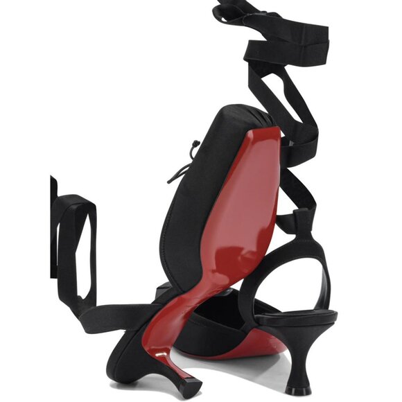 Christian Louboutin Heeled Shoes IT 36 Women - Picture 5 of 5